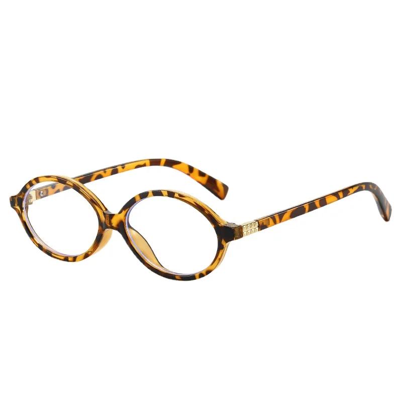 Women High Grade Sun Glasses  New Fashion Oval Small Frame Sun Eyewear Vintage Luxury Designer Sunglasses Wholesale Gafas