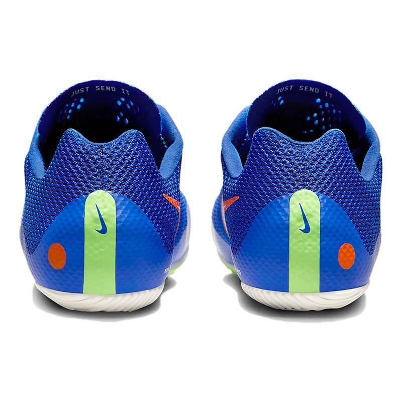 Nike Zoom Rival Racer Blue Safety Orange Unisex Sneakers Lime-Blast White DC8753-401