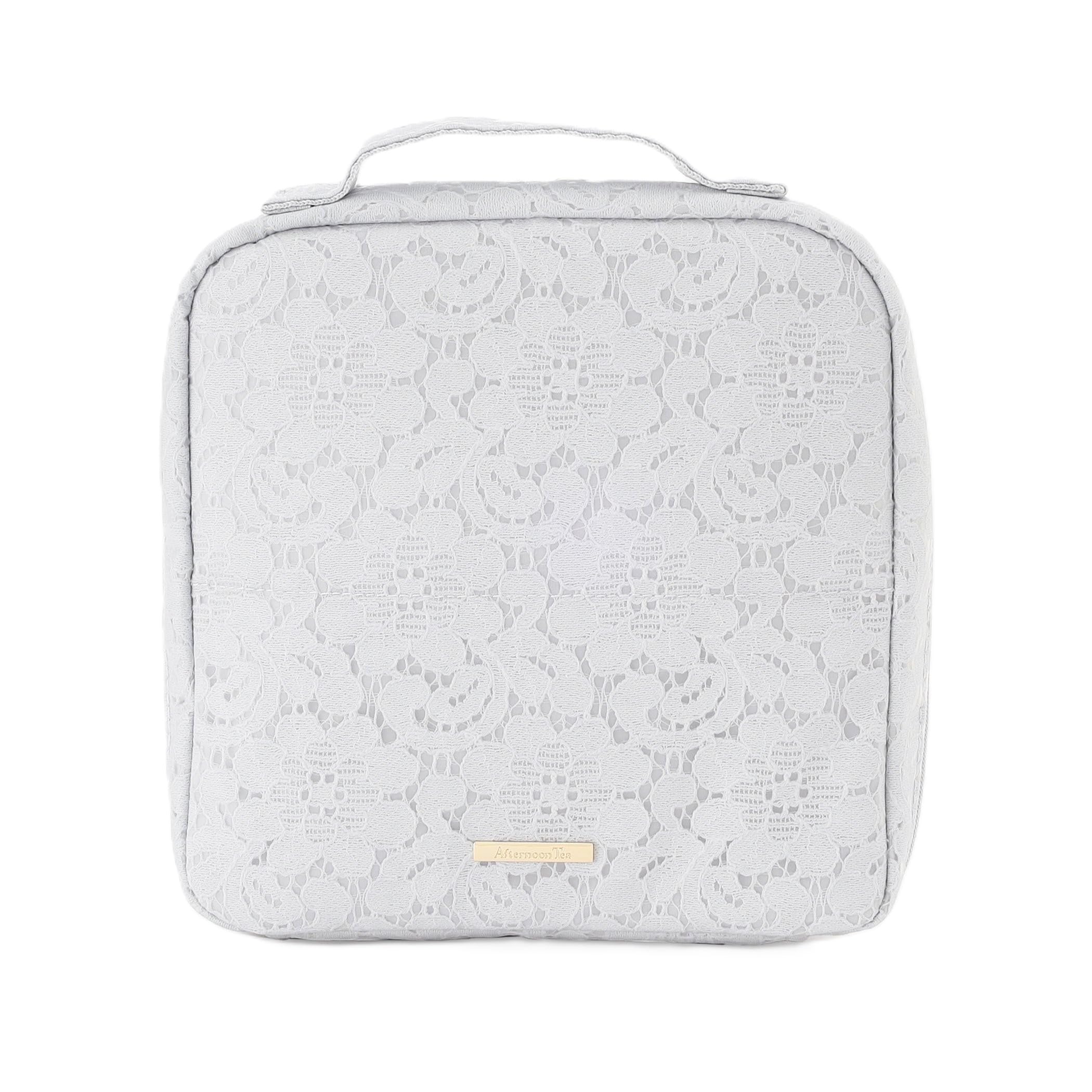 

Afternoon Tea Living Pouch JF24 Lace Makeup Blue Pouch, синий