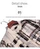 Women's Chiffon Baseball Jacket - Summer 2026 - Printed Long Sleeve Loose Sun Protection Shirt/Cardigan