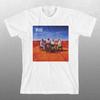 Showbiz Album Art Muse Band TShirt Cotton Graphic Tee Unisex Unisex Summer Streetwear