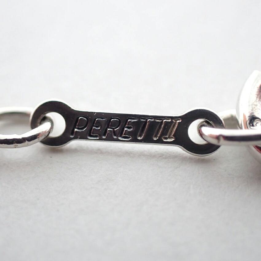 [Used] TIFFANY/Tiffany 925 Bean Pendant/Necklace/j111-86