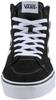Vans Filmore Hi Suede Black Sneakers