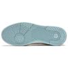 Li-Ning Cloud White Casual Lightweight Comfortable Thick Sole Height Increasing Shock Absorbing Wear Resistant Low Top Skate Shoes AGCS252-26