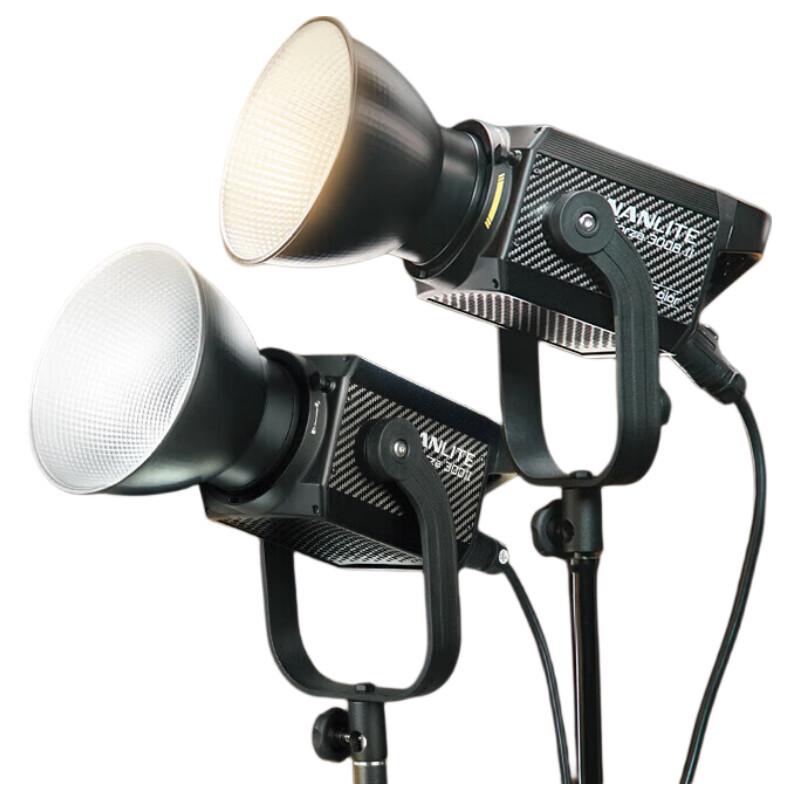 NANLITE Forza 300 II LED Monolight