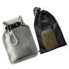 Wasserdichte Seifen-Organizer-Tasche Auslaufsicher Tragbar Reise-Seifen-Organizer Camping-Essential