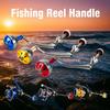 Light Weight Fishing Knob Grip Ergonomic Design Spinning Reel Replacement  Fishing Tackle