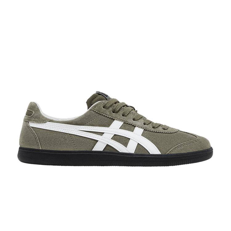 

Onitsuka Tiger Tokuten Палений Зелений Білий Чорний 42