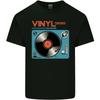 Vinyl Turntable Retro Record Player T-shirt