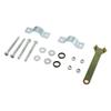 For Honda CB CG Oil Cooler Oil Radiator Kit for Yamaha Kawasaki ATV UTV DirtBike Motocross Off Road Racing Universal Accessories