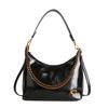 2025 Women's High-End Versatile Chain Tote: Trendy Underarm and Crossbody Bag