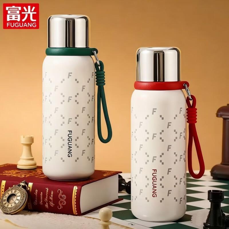 FUGUANG Lebu Large Capacity 316L Vacuum Cup