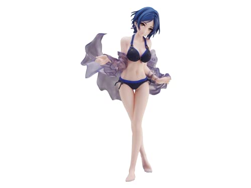 

Banpresto Idolm@Ster Cinderella Girls Celestial Vivi Kanade Hayami 7,9-дюймовая коллекционная фигурка из ПВХ [Celestial Vivi]