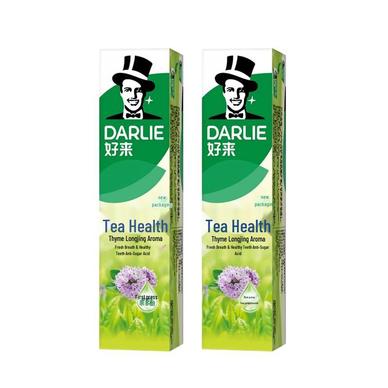 Darlie Tea Care Fresh Breath Whitening Toothpaste
