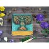 Mother Moth Leather Journal: Book of Shadows, Grimoire