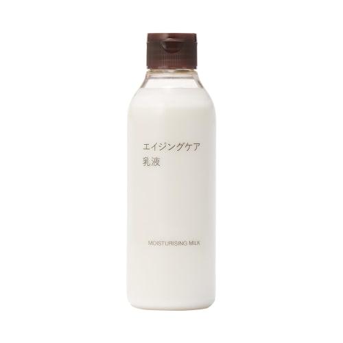 

Эмульсия для ухода за кожей лица MUJI Aging Care 200 мл 83451158