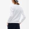 New FILA Sweatshirt Women's Standard White F11W217203FWT
