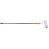 House Painting Supplies Set Wall Ceiling Painting Roller Brush Tray and Extension Rod for Home