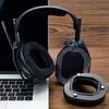 Cupe moi pentru căști Astro A50 Gen4 Premium Protein/Mesh / Flanel Pernă pentru urechi Pernă elastică pentru urechi îmbunătățită