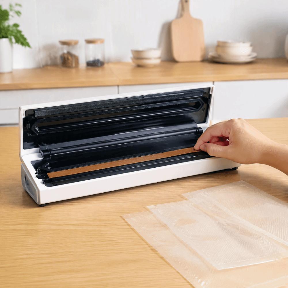 Abrasion Resistant High Temperature Sealing Tape Non-Stick Coated Tape  For Vacuum Sealer