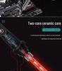 80W Smart LED Electric Soldering Iron Set with Temperature Adjustment and Ceramic Core Desoldering Function.