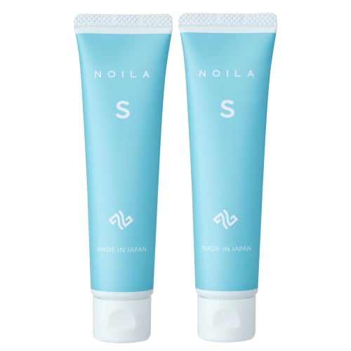 2-Pack [Official] Authentic ADA Certified Toothpaste NOILA-S | Silver Ion for Bad Breath and Bacteria Control | 98% Naturally Originated, Low-Abrasive