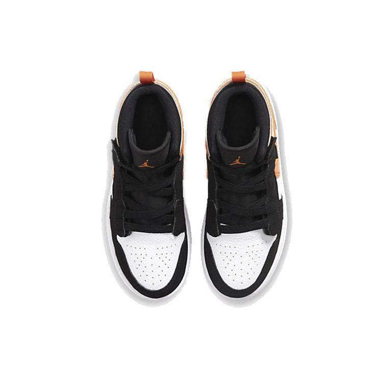 Jordan 1 Mid ALT BP Orangewhite AR6351-058