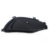2Pcs Front Bumper Grille Replacement Fog Light Cover for CLA180 CLA200 CLA250 W117 2016-2019 Auto Accessory 1178857500
