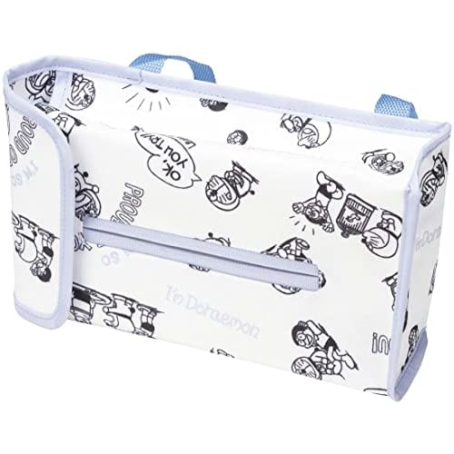 

Чехол для коробки с салфетками Skater Car Я Дораэмон Sanrio CTSC1-A