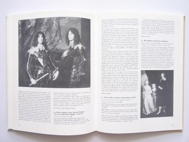 [USED] Anthony Van Dyke Art Collection, Photo Collection, Books, Paintings