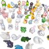 Mini Cute Animal 3D Model Blind Box: Individually Packaged Cartoon Toy for Classmate Sharing