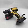 21V Yellow DW Style Rechargeable Lithium Battery Multi-purpose Electric Drill