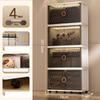 Shengbei Dustproof Multi-Layer Storage Cabinet
