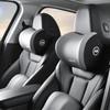 Cuscino Lombare e Poggiatesta per Auto in Memory Foam, Allargato e Ispessito per il Comfort.