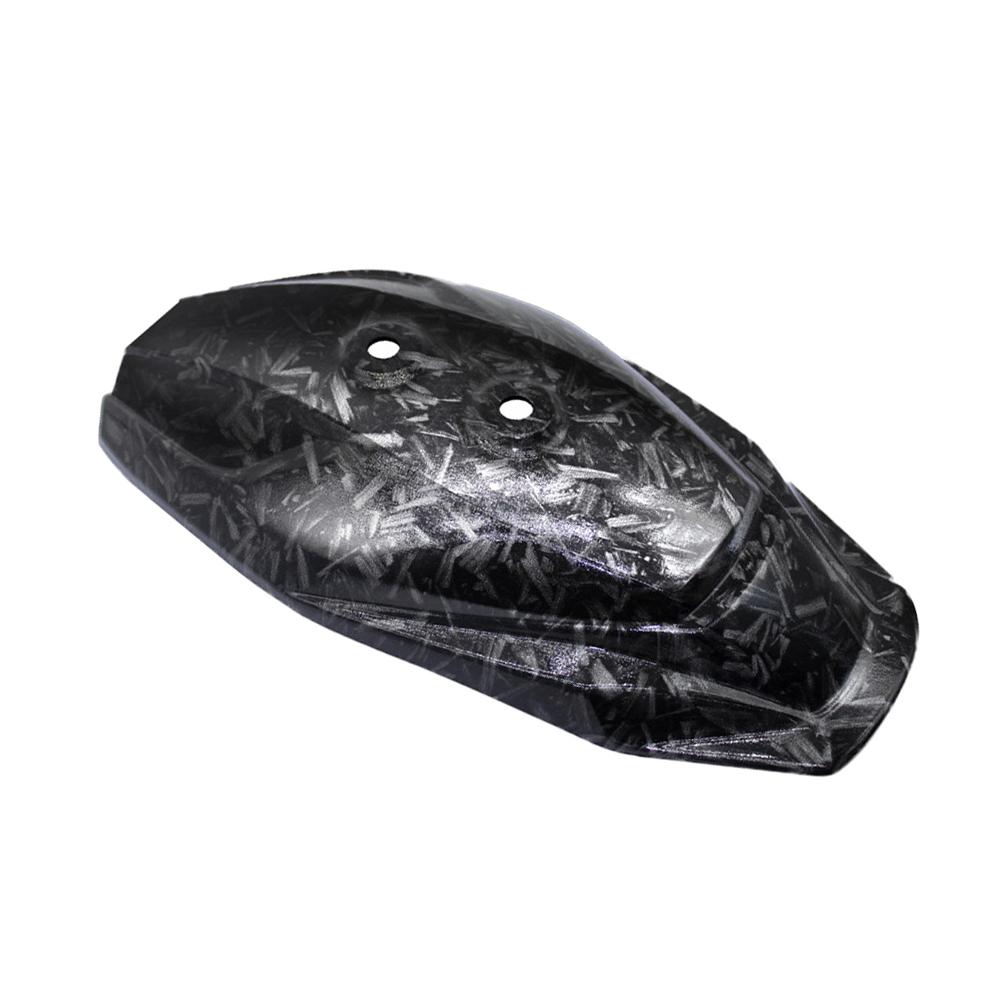 Motocyklový blatník Zadní prodloužení blatníku Ochranný štít proti stříkající vodě Příslušenství Pro Nz Fz Mz MIX M85C M95C