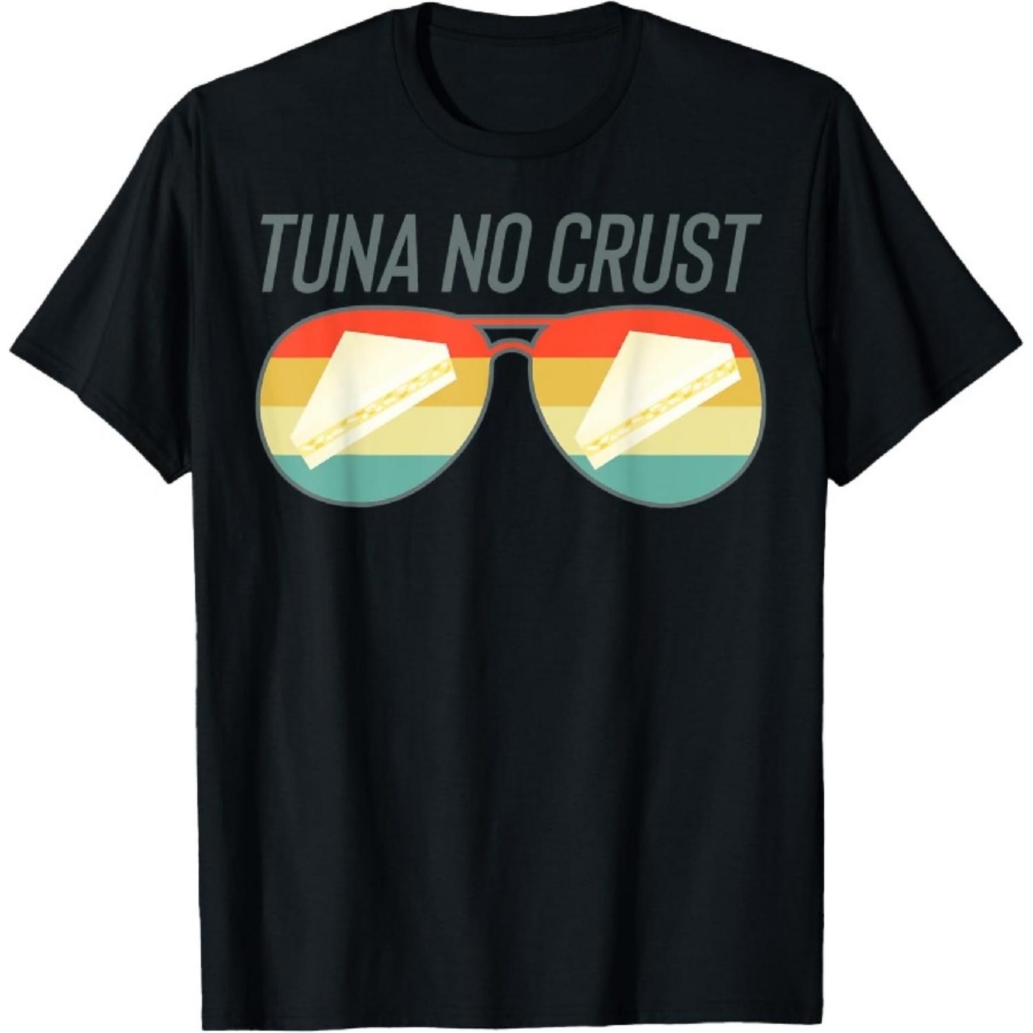 

Furious Tuna No Crust Fast Car Quote T-Shirt1 XXXXXL чорний