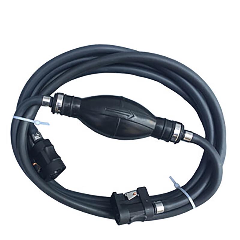 WM55 Outboard Engine Fuel Line Assembly