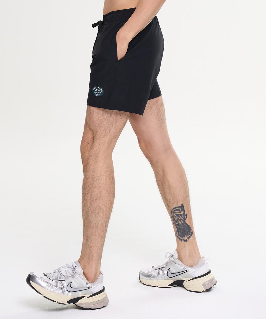 Leijibi High Performance 365 Swim Shorts M Black