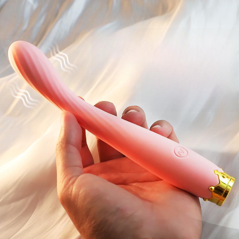 Wibrujący masażer łechtaczki dla kobiet