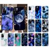 Blue Ocean Animals Jellyfish Phone Case For Xiaomi Redmi Note 14 Pro Plus 14 13 12 11 10 Pro 14S 12S 11S Redmi 14C 13C
