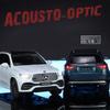 1/24 Benz GLE350 GLE SUV Legeringsmodellbil Leketøy Støpte Metallstøping Lyd og Lys Billeker for Barn Kjøretøy
