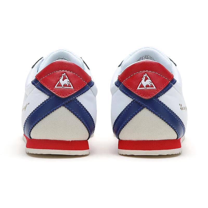 Le Coq Sportif Unisex Retro Running-Style Casual Shoes