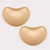 Wikeunain Bikini Volume Pad Crescent Shape