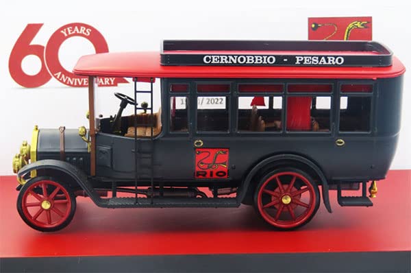 

Rio Fiat 18 BL Omnibus RIO 60th Anniversary Completed Product 1/43 1962-2022