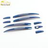 Jetour X70 Car Door Handle Decoration Strip & Armrest Patch