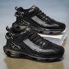 New winter air cushion running shoes waterproof sports shoes non-slip shock absorption breathable casual dad shoes