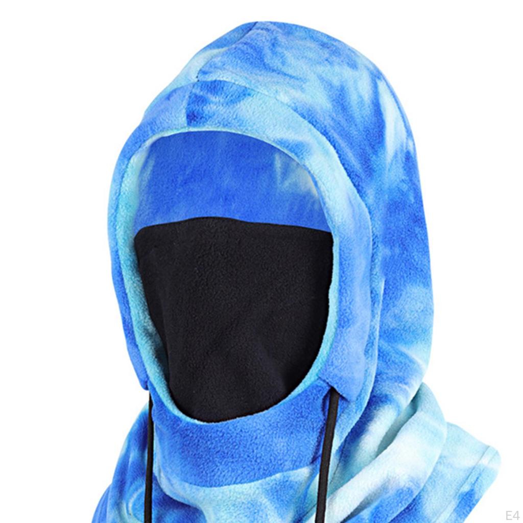 Protection Balaclava for Men and Women - Ideal Motorcycle Riding Skiing