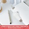 Hidden Light Bulb Storage Light Bulb Fun Simulation Gift Packaging Light Bulb Jewelry Storage Compartment Light Bulb