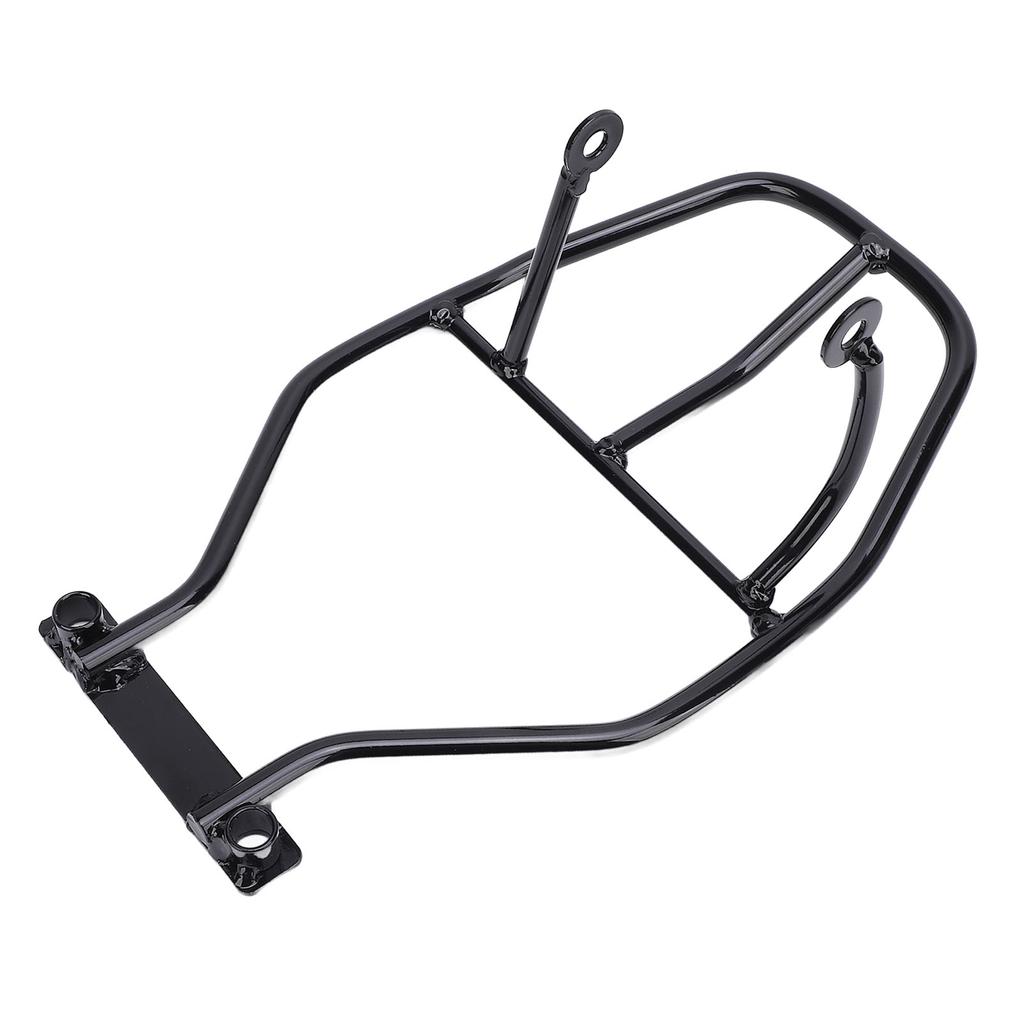 Protecție inferioară a motorului pentru motociclete, construcție din fier solid, bară de protecție inferioară pentru autostradă pentru Monkey Z50 Z50R