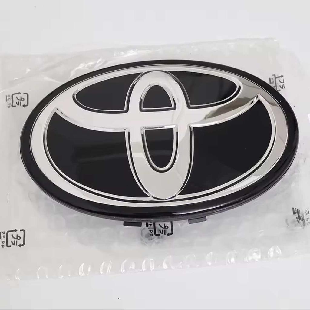 192mm Front Grill Emblem For Toyota 2015 – 2021 Land Cruiser 2017 – 2020 Tacoma 2017-2021 Tundra 7530160060, 75301-60060